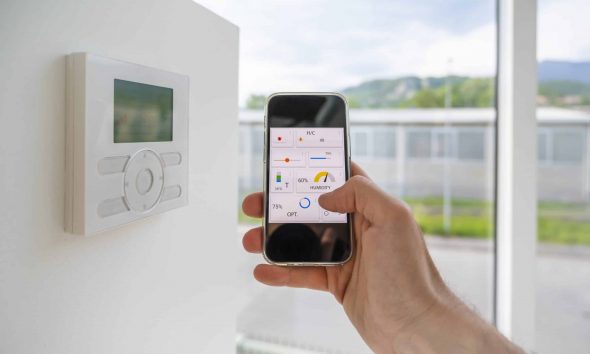 Le chauffage connecté : une bonne solution domotique ?