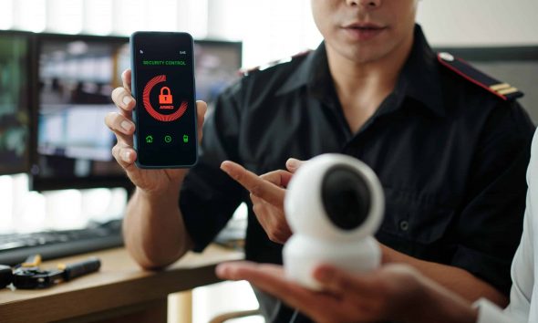 La sécurité améliorée grâce aux objets connectés : une révolution à la maison et au bureau