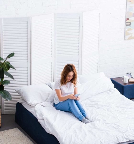 Le matelas connecté qui adapte votre posture de sommeil : la révolution du bien-être nocturne