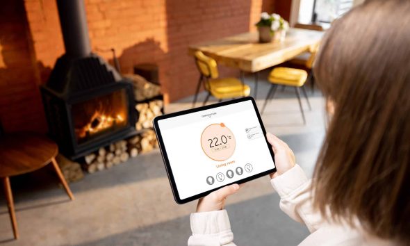 Qu’est-ce que le chauffage connecté ?