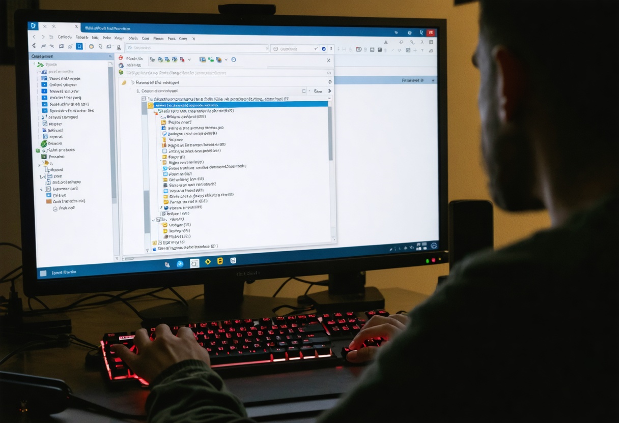 gestionnaire des taches