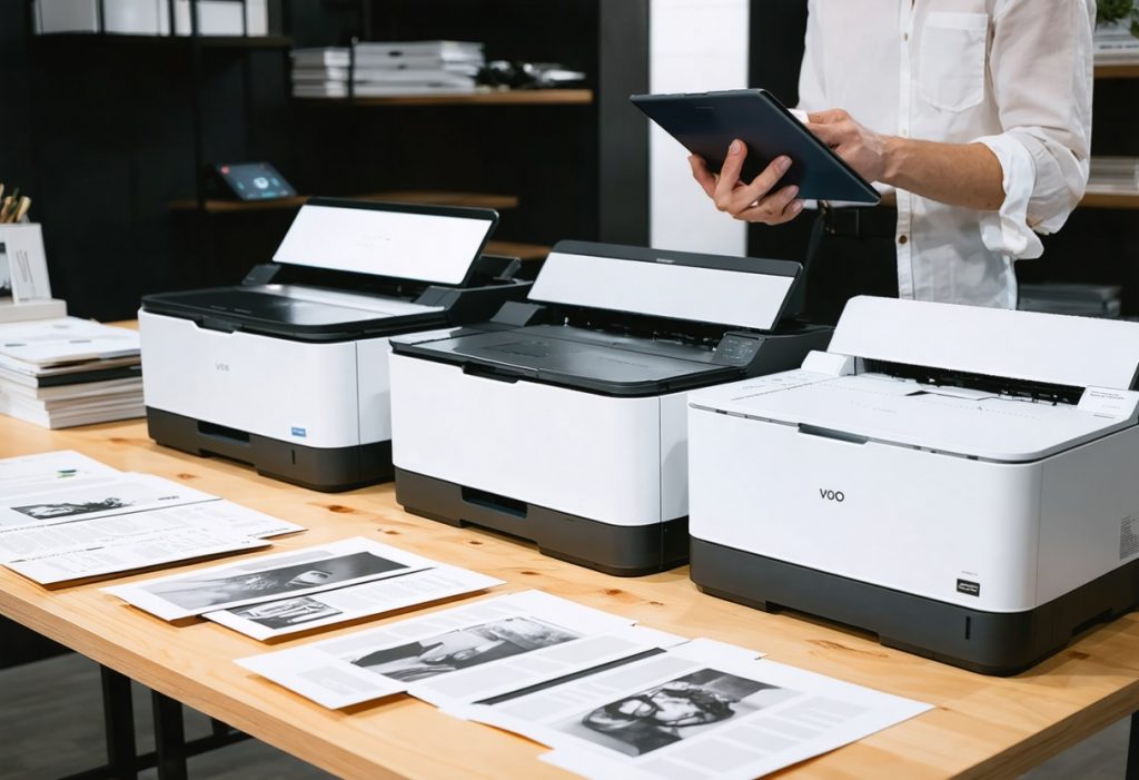 comparatif imprimante