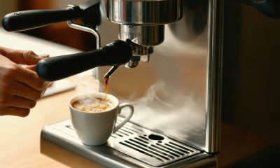 machine à café percolateur