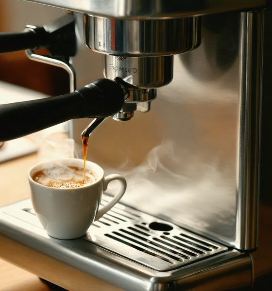 machine à café percolateur