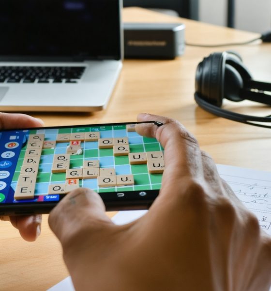 scrabble go