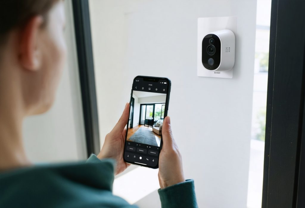 surveillance à distance