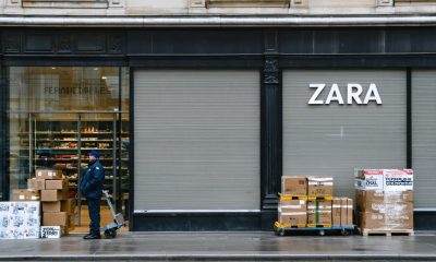 zara fermeture