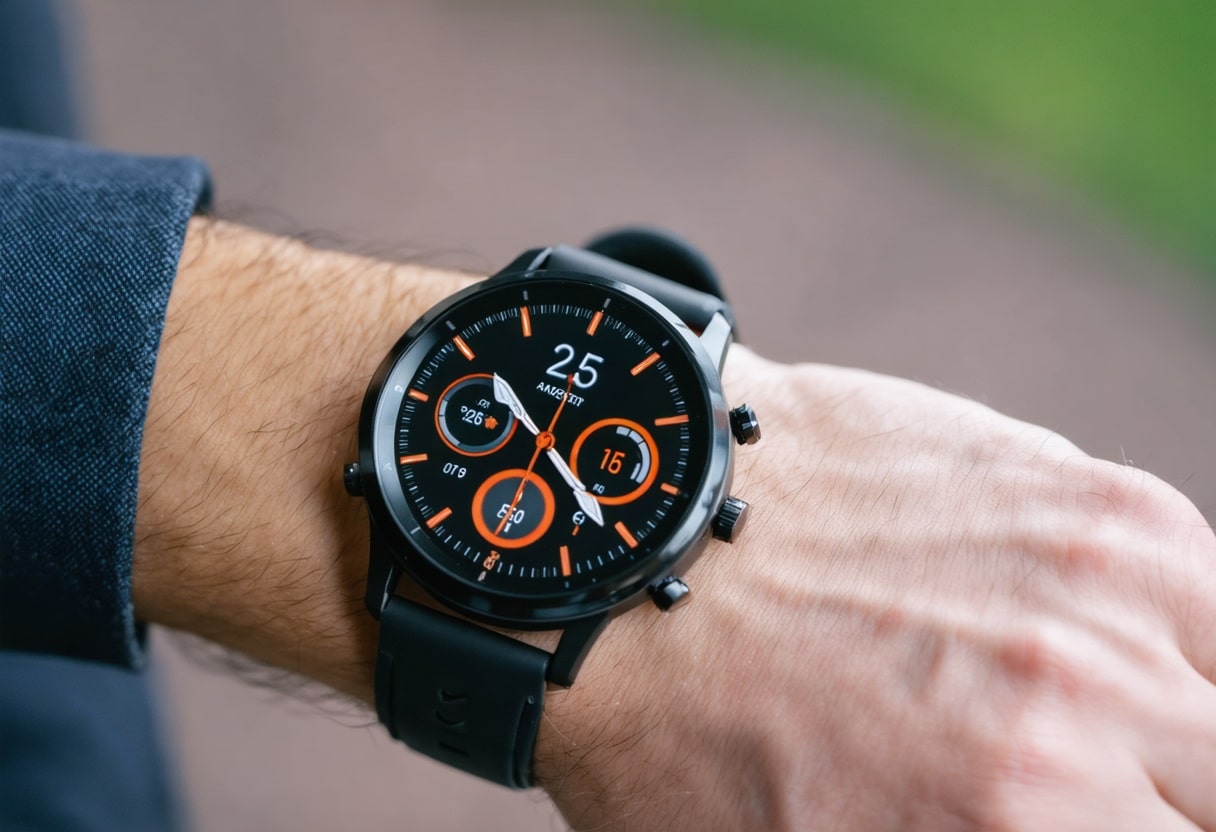 amazfit gtr 3 pro