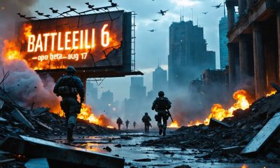 battlefield 6 date de sortie