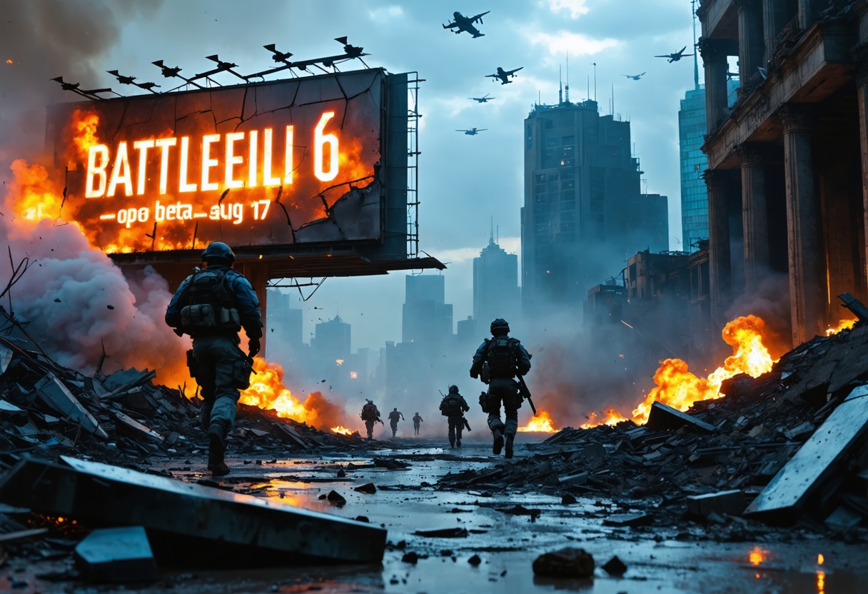 battlefield 6 date de sortie