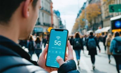 comment avoir la 5g