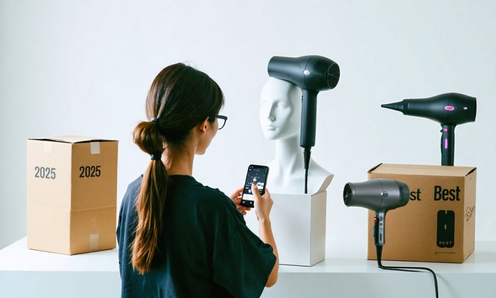 seche cheveux meilleur