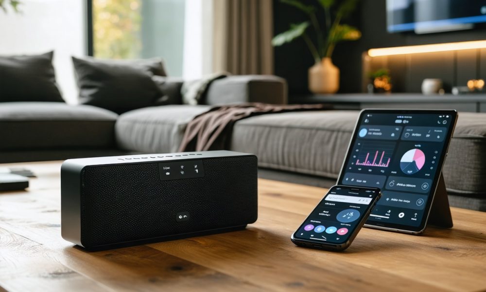 meilleur enceinte bluetooth