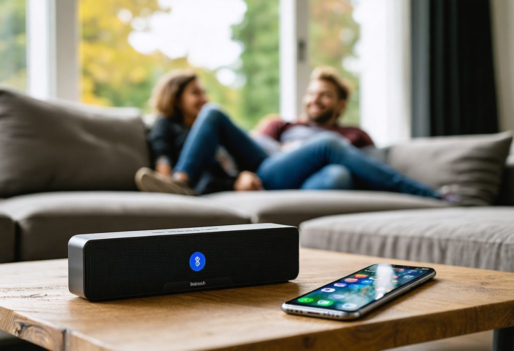 meilleur enceinte bluetooth