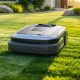 robot tondeuse