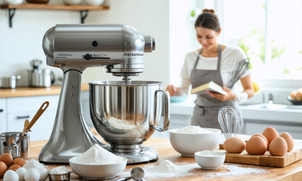 meilleur robot patissier