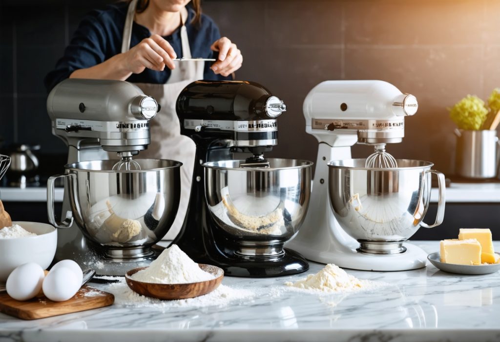 meilleur robot patissier