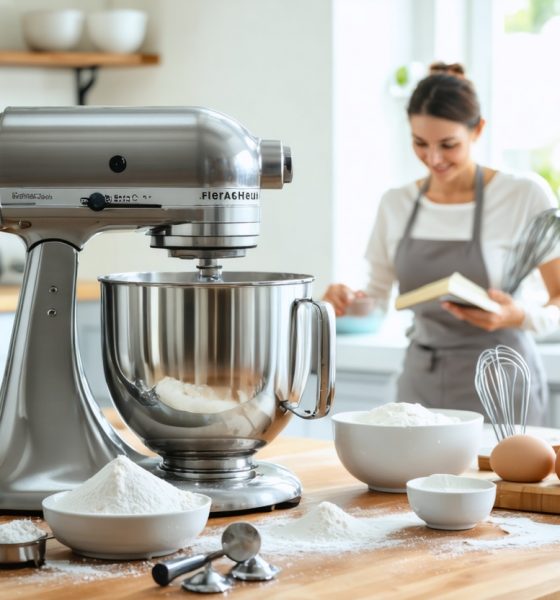 meilleur robot patissier