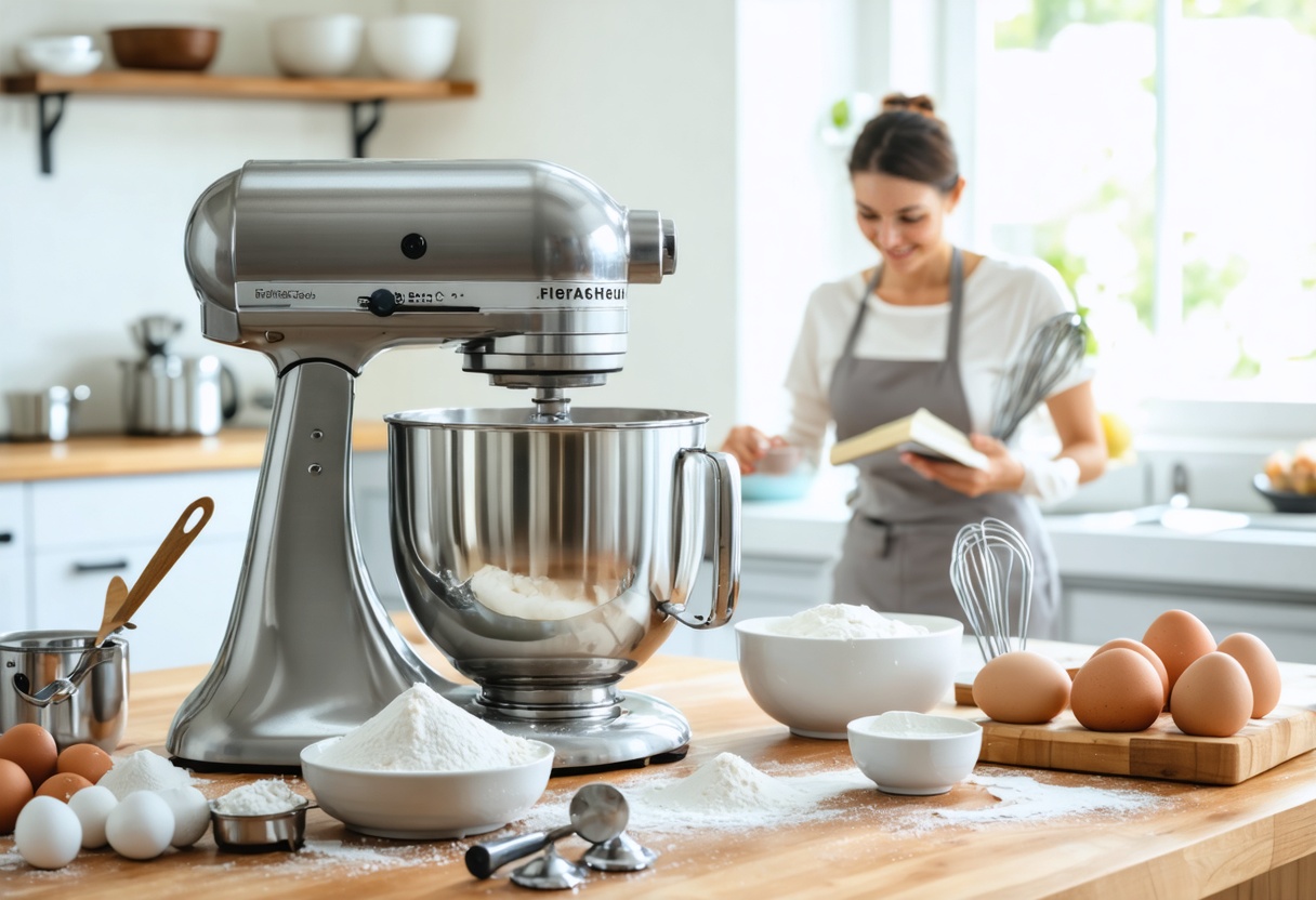 meilleur robot patissier