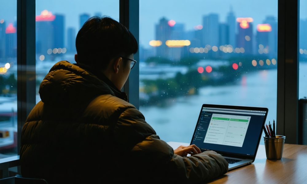 vpn chine