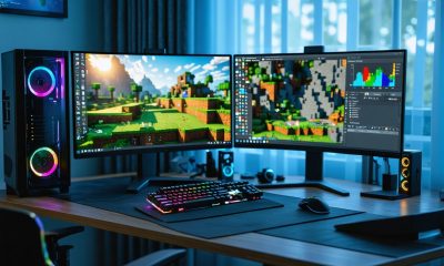 lossless scaling minecraft