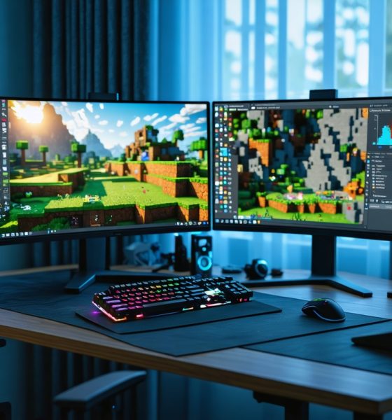 lossless scaling minecraft