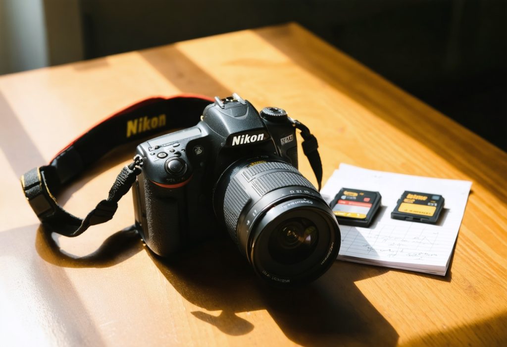 nikon d3200
