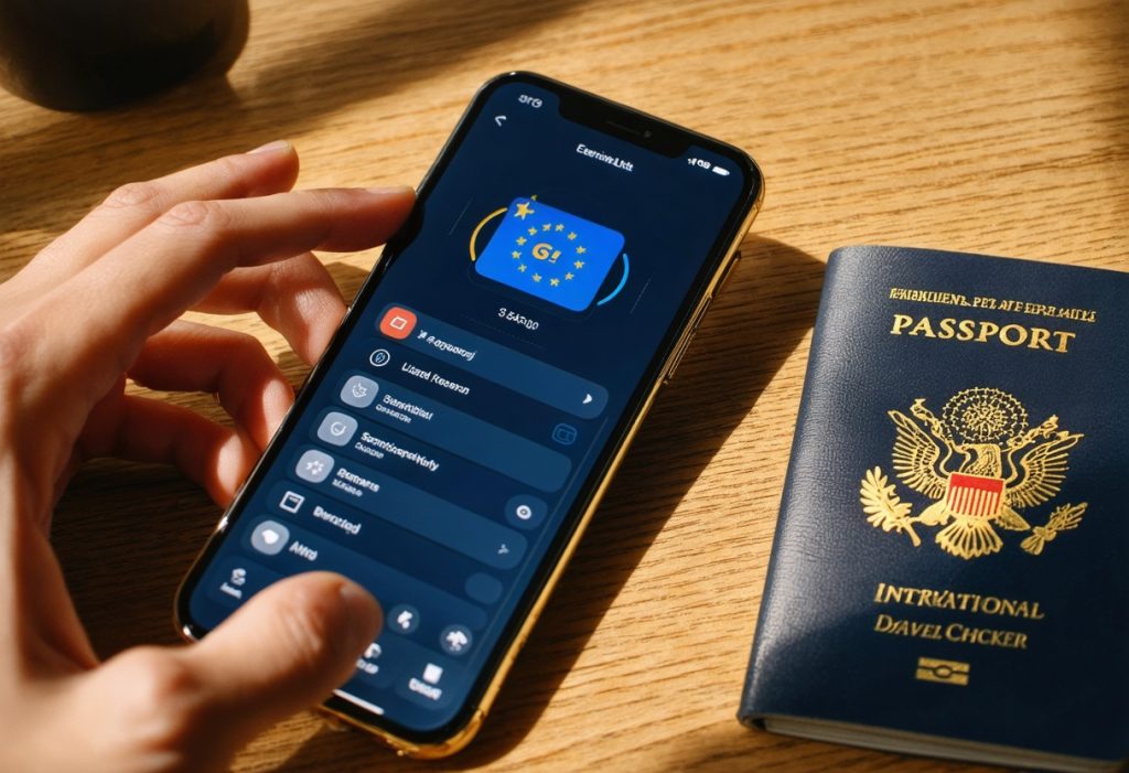 smartphone version européenne ou internationale